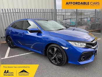 Honda Civic feature image