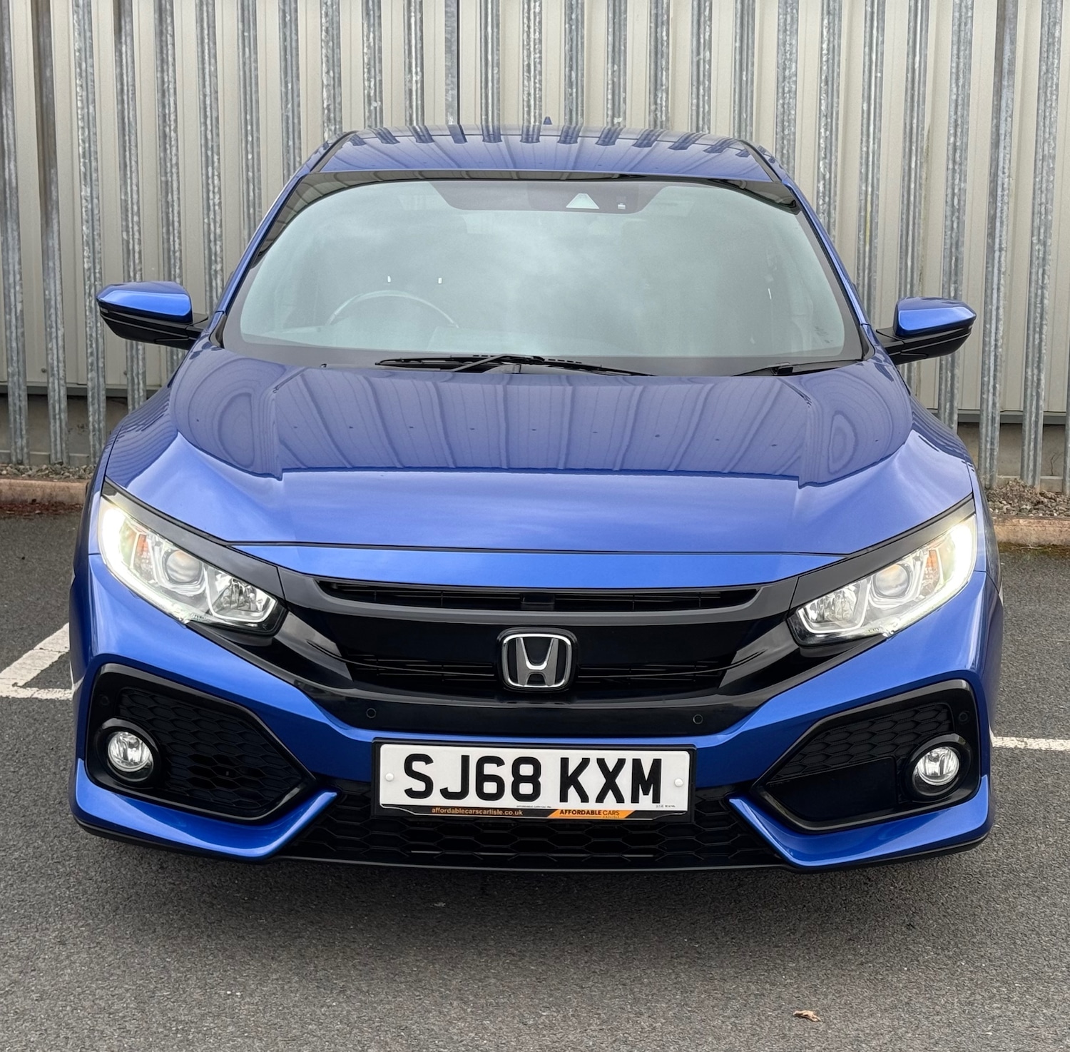 Used Honda Civic 2018 for sale - 78018585: Photo 3