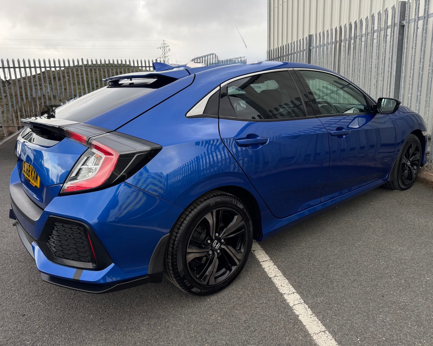 Used Honda Civic 2018 for sale - 78018585: Photo 5