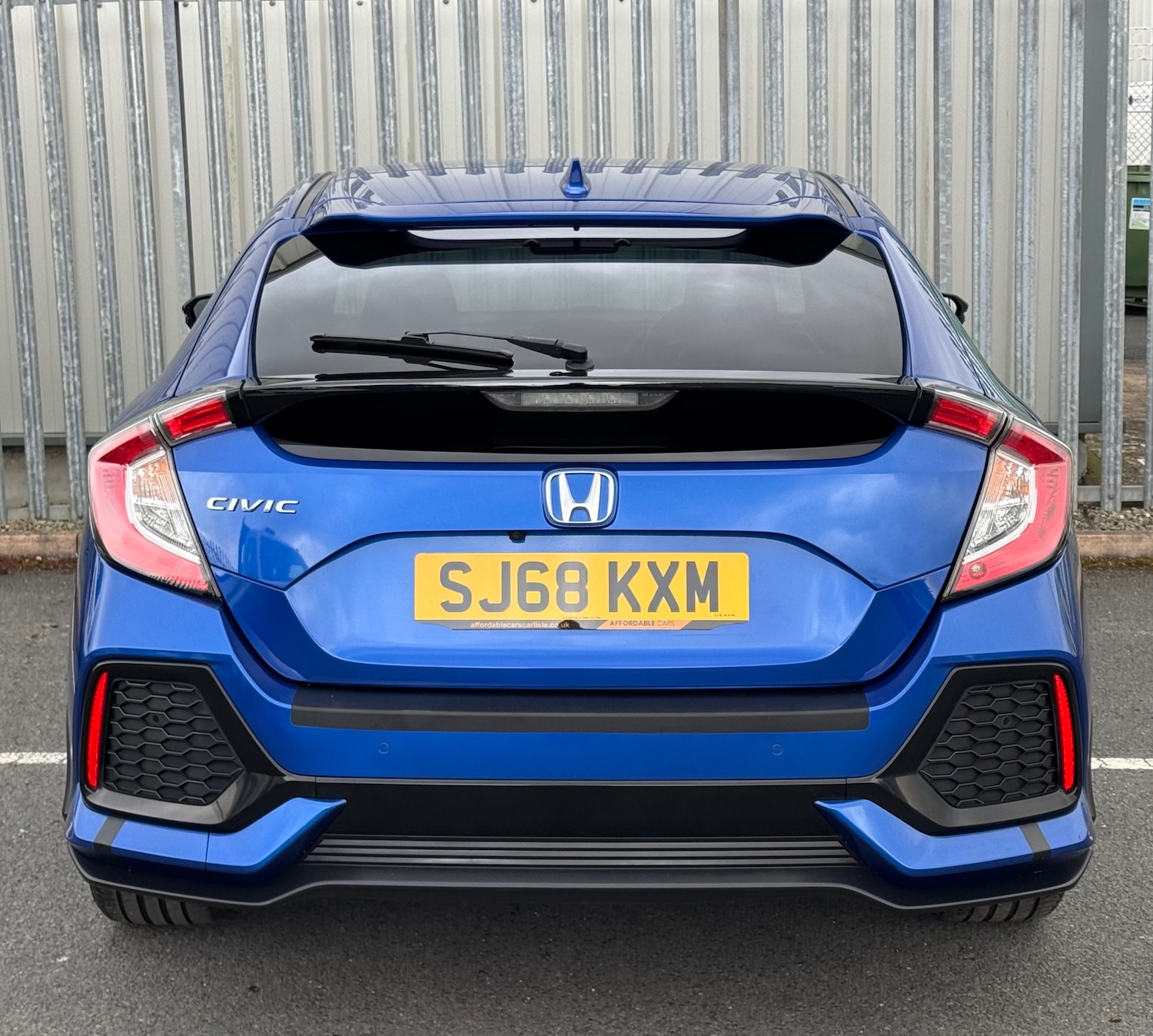 Used Honda Civic 2018 for sale - 78018585: Photo 6