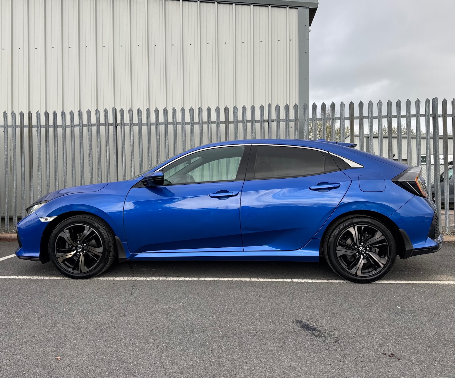 Used Honda Civic 2018 for sale - 78018585: Photo 8