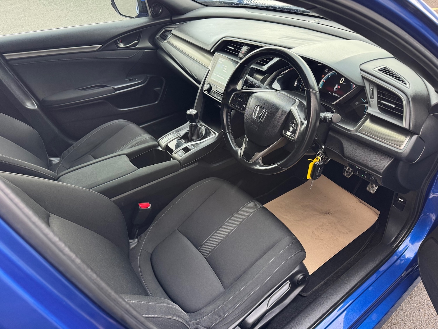 Used Honda Civic 2018 for sale - 78018585: Photo 9