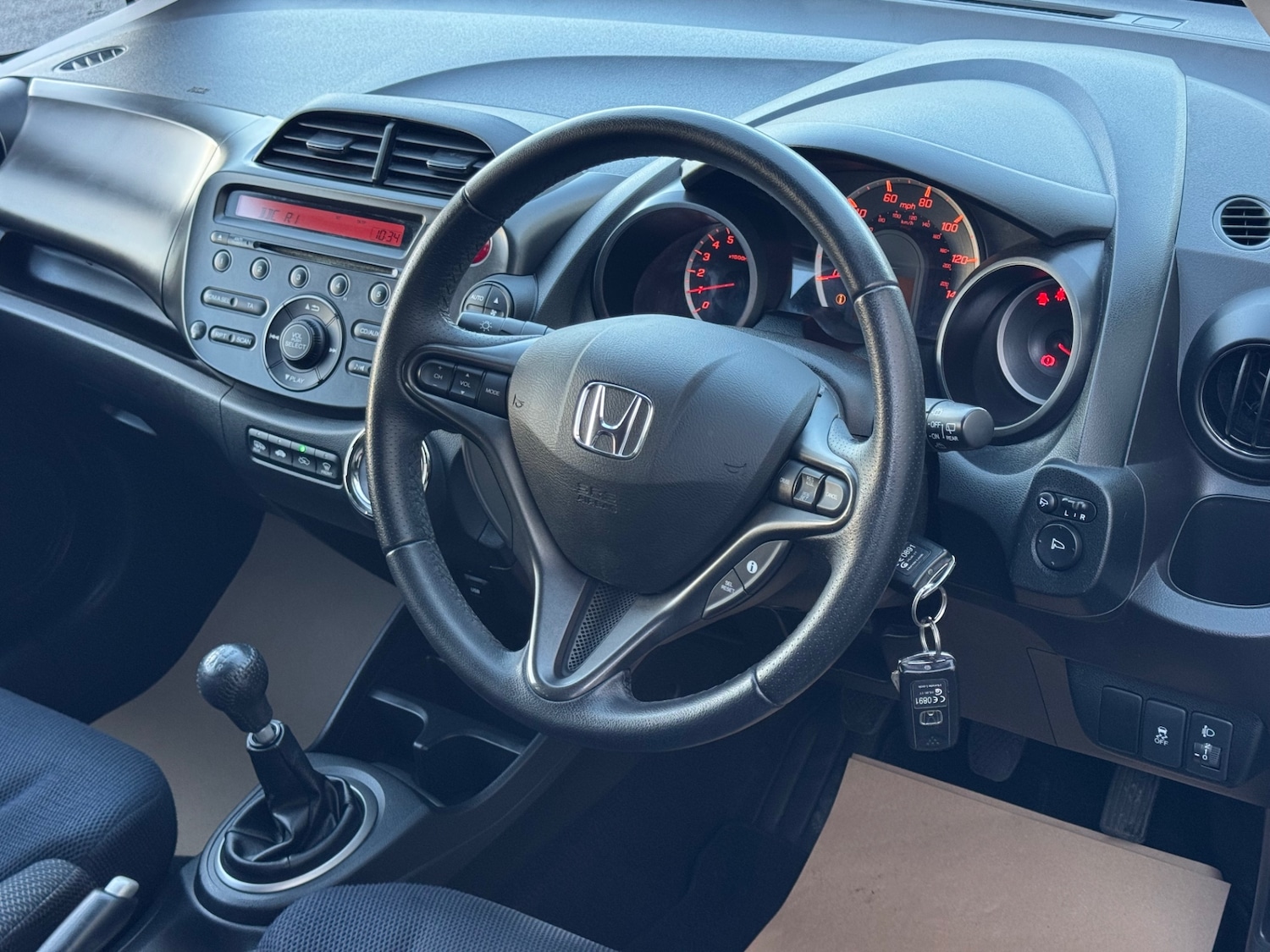 Used Honda Jazz 2014 for sale - 77353647: Photo 14