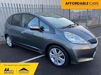 Honda Jazz feature image