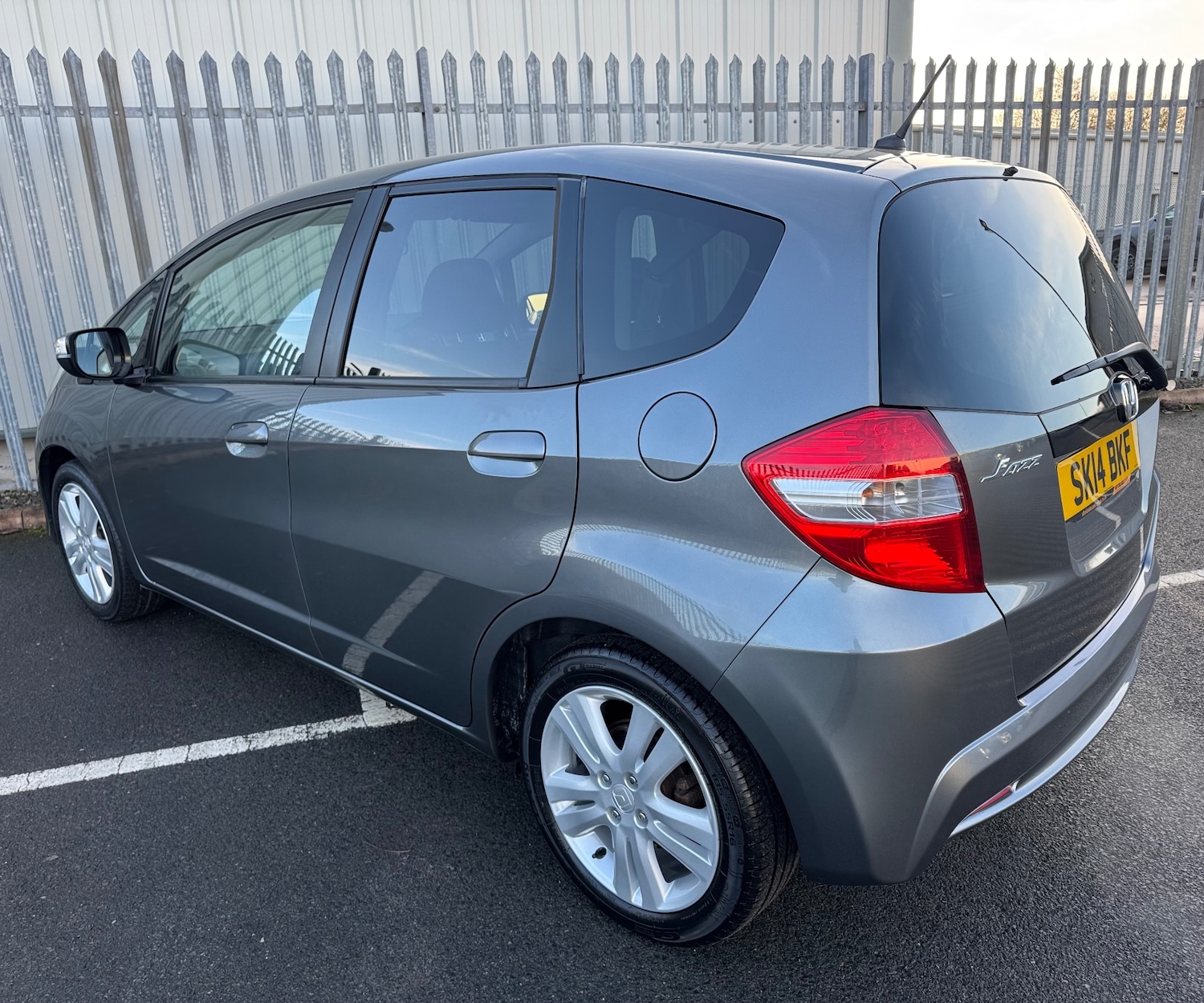 Used Honda Jazz 2014 for sale - 77353647: Photo 4