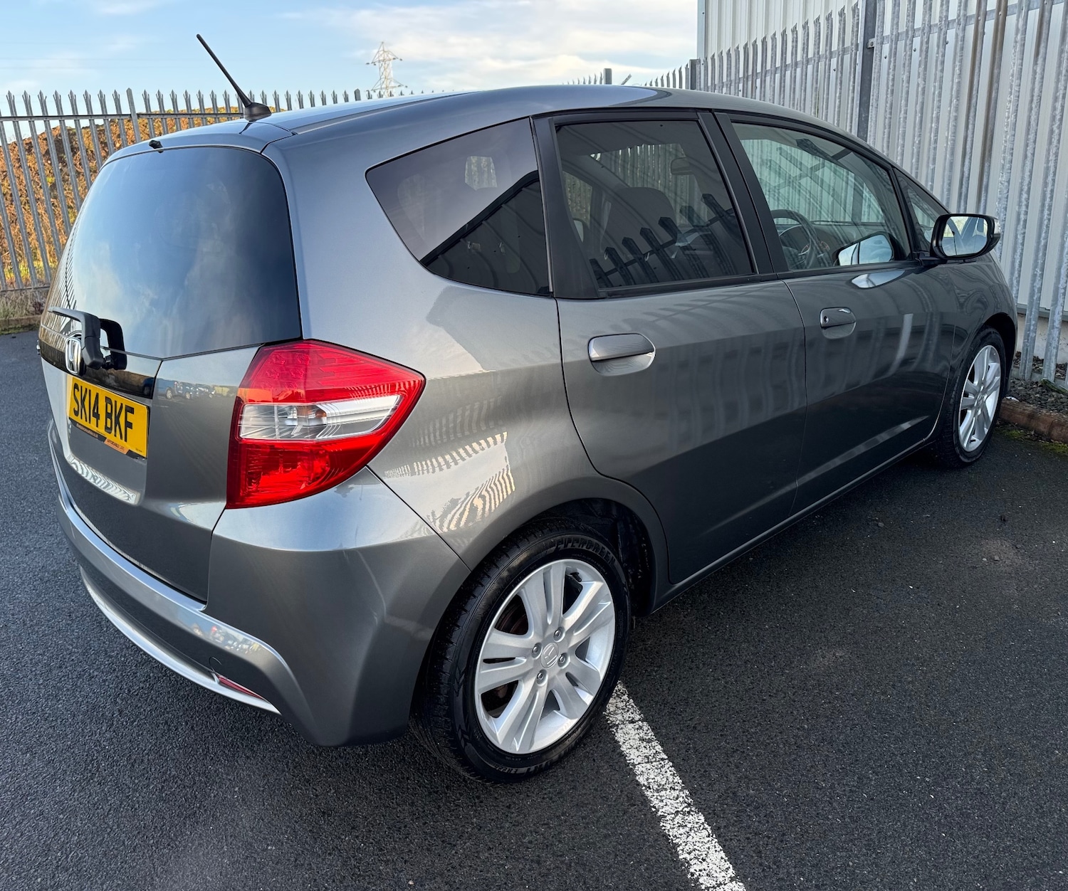 Used Honda Jazz 2014 for sale - 77353647: Photo 5