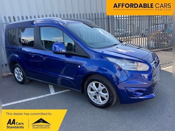 Used Ford Tourneo Connect 2016 for sale - 78345746: Photo