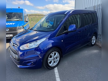 Used Ford Tourneo Connect 2016 for sale - 78345746: Photo