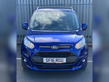 Used Ford Tourneo Connect 2016 for sale - 78345746: Photo