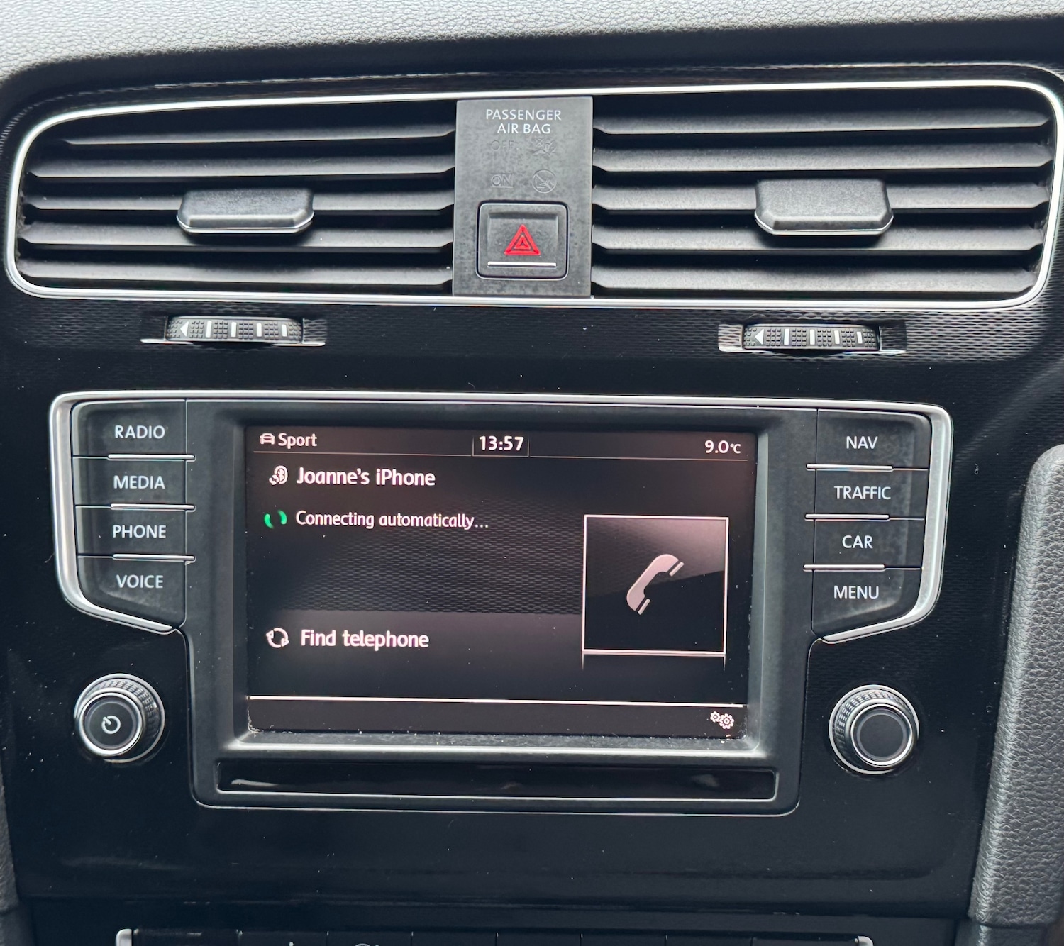 Used Volkswagen Golf 2016 for sale - 77038699: Photo 15