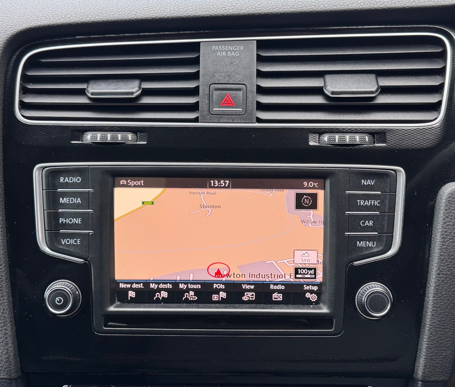 Used Volkswagen Golf 2016 for sale - 77038699: Photo 16