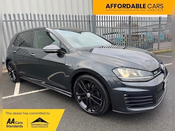 Volkswagen Golf feature image