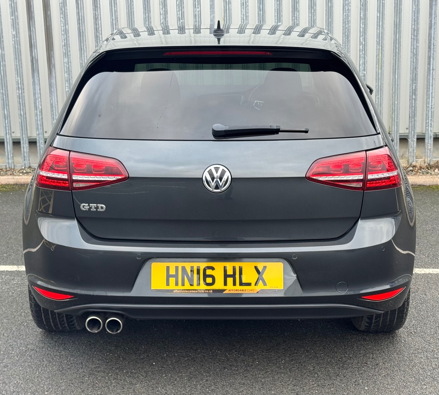 Used Volkswagen Golf 2016 for sale - 77038699: Photo 5