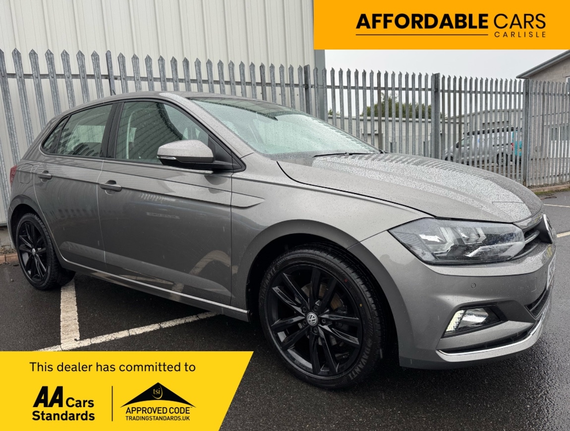 Used Volkswagen Polo 2018 for sale - 76018575: Photo 1