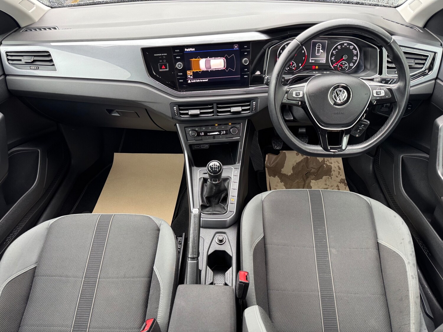 Used Volkswagen Polo 2018 for sale - 76018575: Photo 13