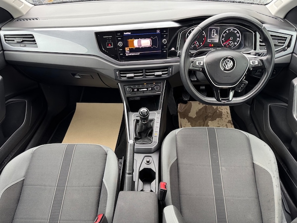 Used Volkswagen Polo 2018 for sale - 76018575: Photo 13