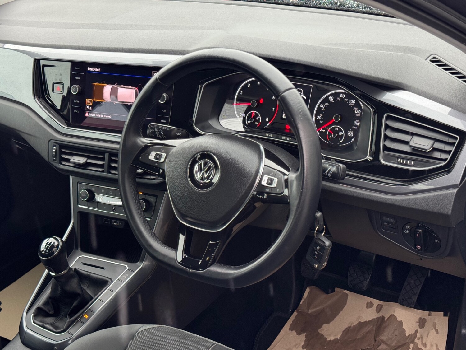 Used Volkswagen Polo 2018 for sale - 76018575: Photo 14