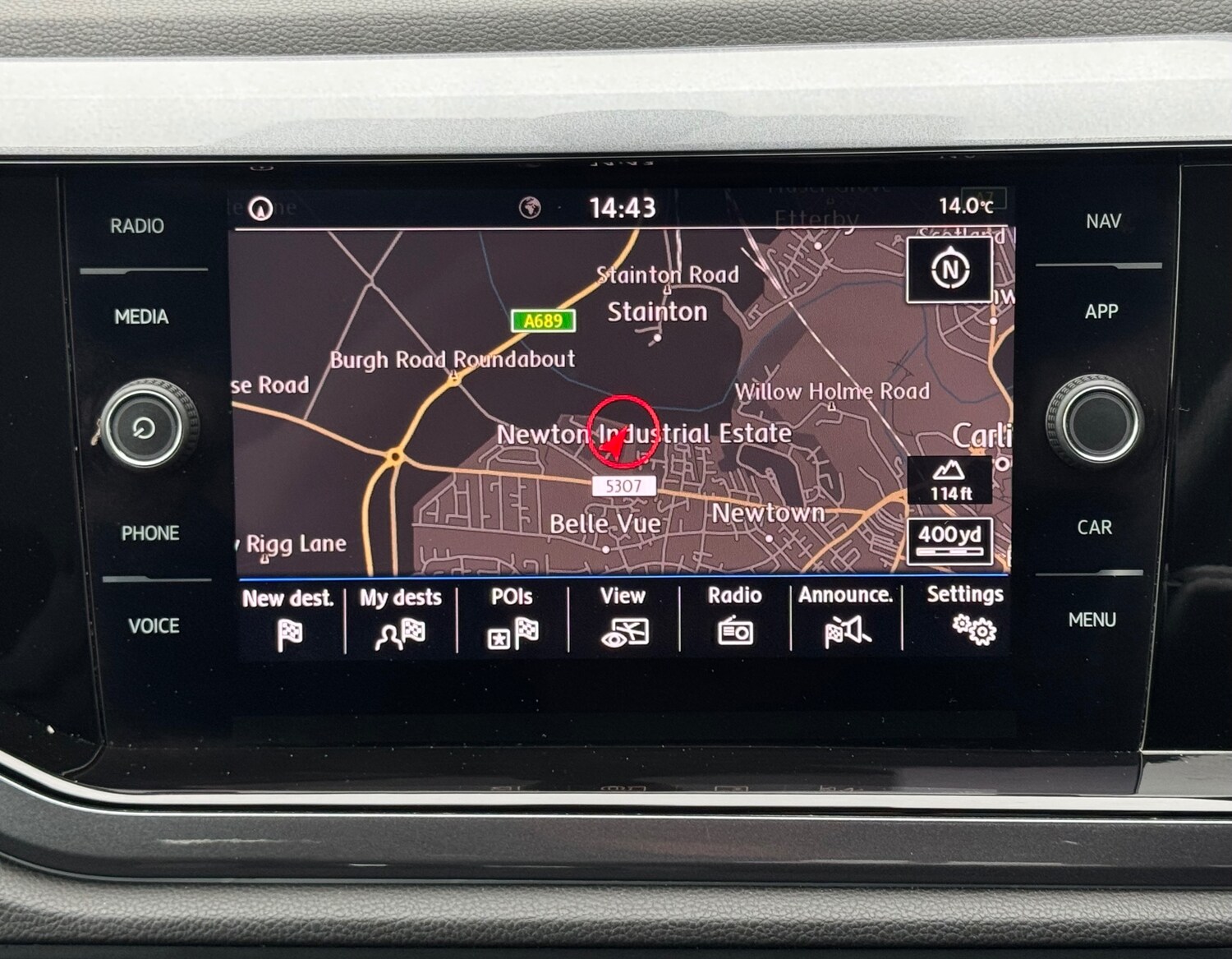 Used Volkswagen Polo 2018 for sale - 76018575: Photo 17