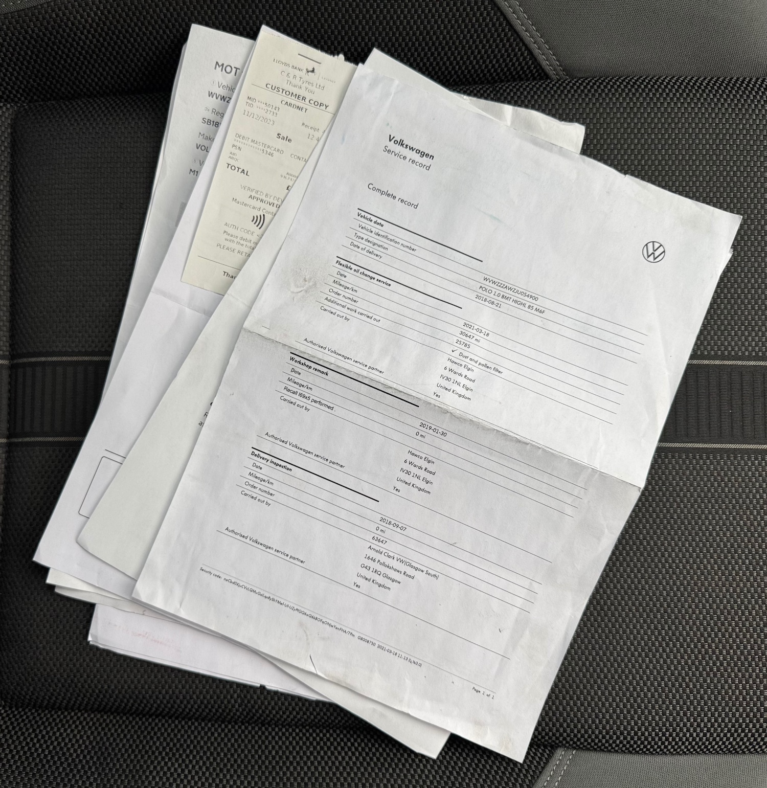 Used Volkswagen Polo 2018 for sale - 76018575: Photo 20