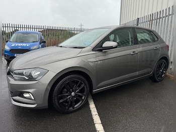 Used Volkswagen Polo 2018 for sale - 76018575: Photo