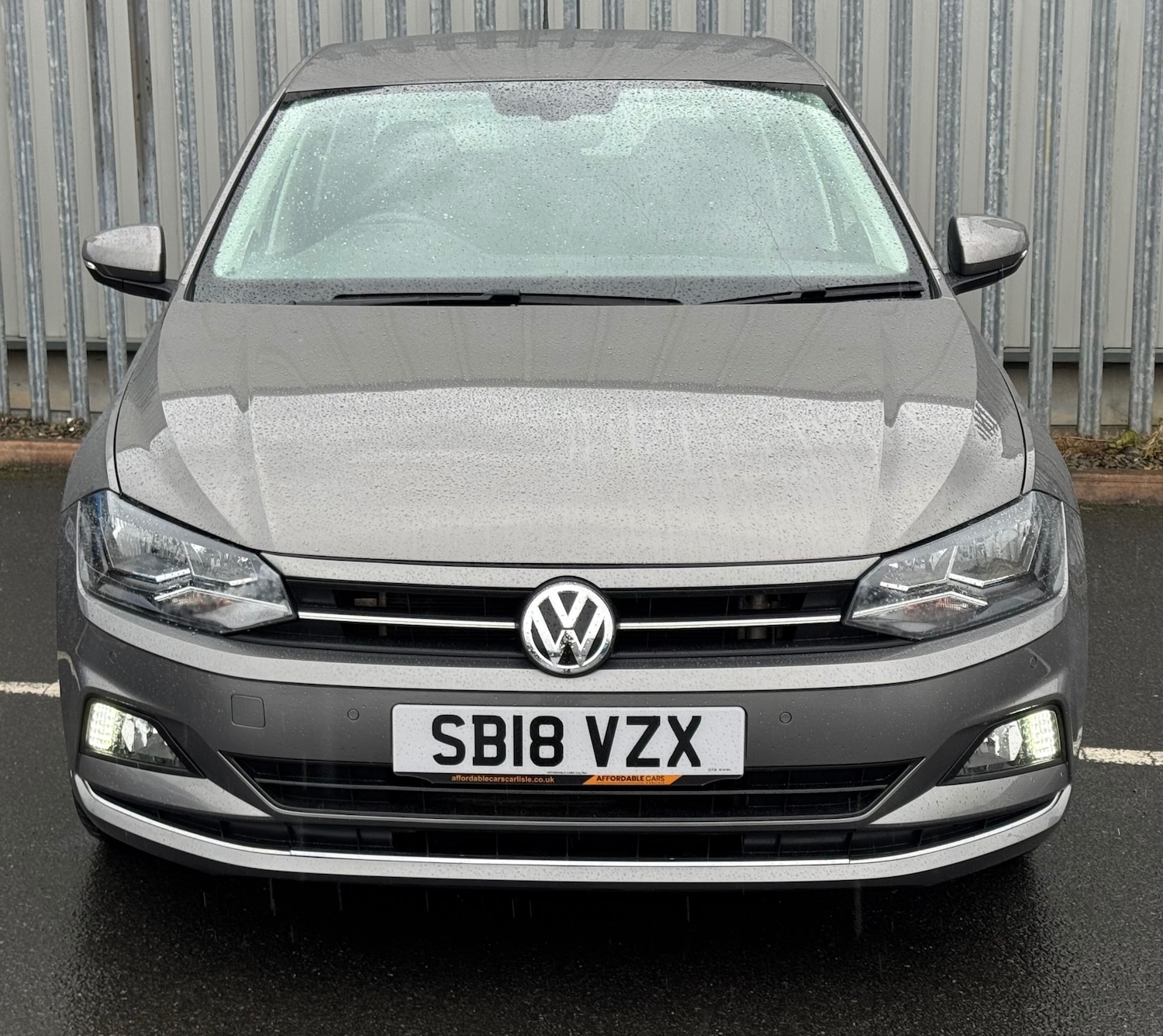 Used Volkswagen Polo 2018 for sale - 76018575: Photo 3