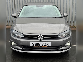 Used Volkswagen Polo 2018 for sale - 76018575: Photo