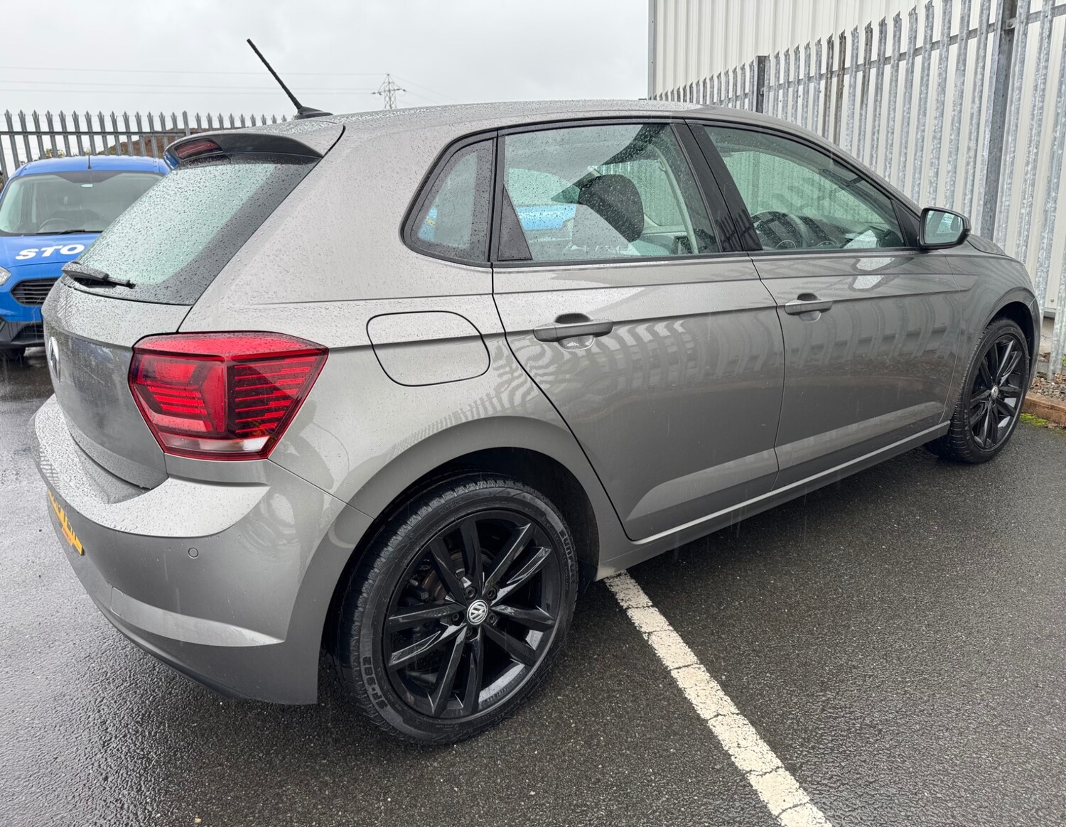 Used Volkswagen Polo 2018 for sale - 76018575: Photo 5