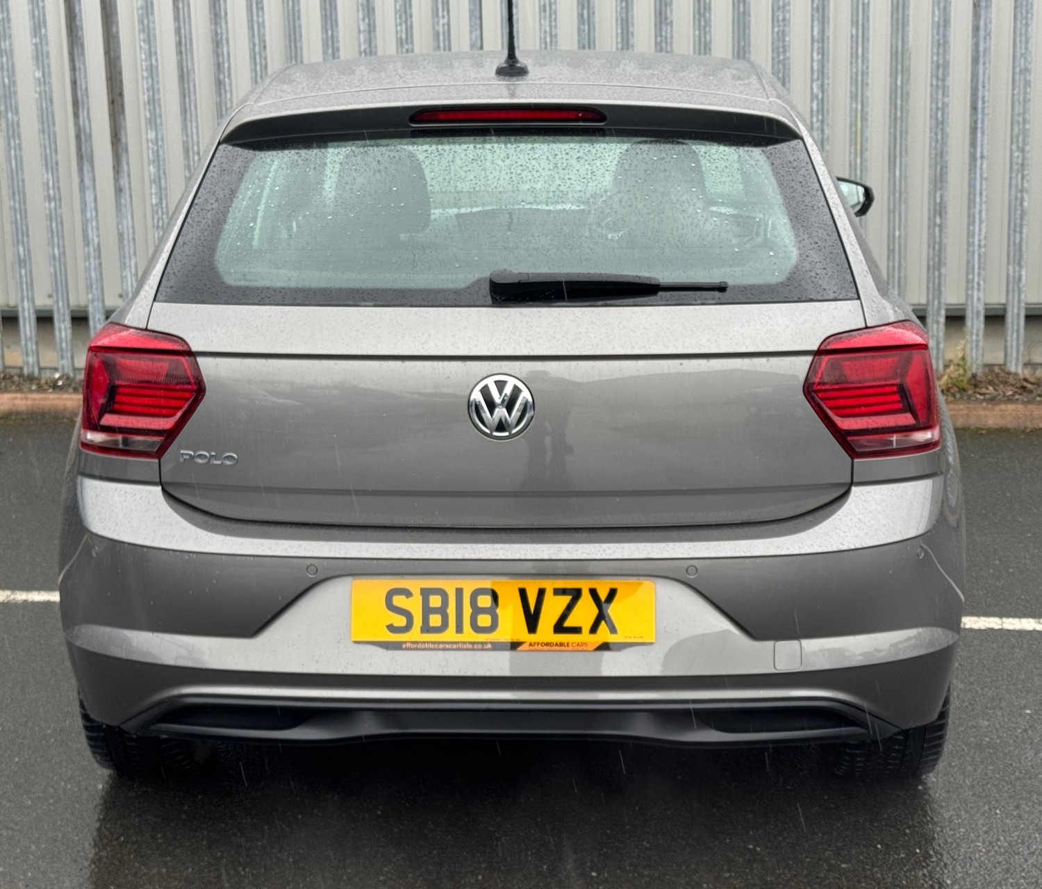 Used Volkswagen Polo 2018 for sale - 76018575: Photo 6