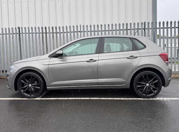 Used Volkswagen Polo 2018 for sale - 76018575: Photo 8
