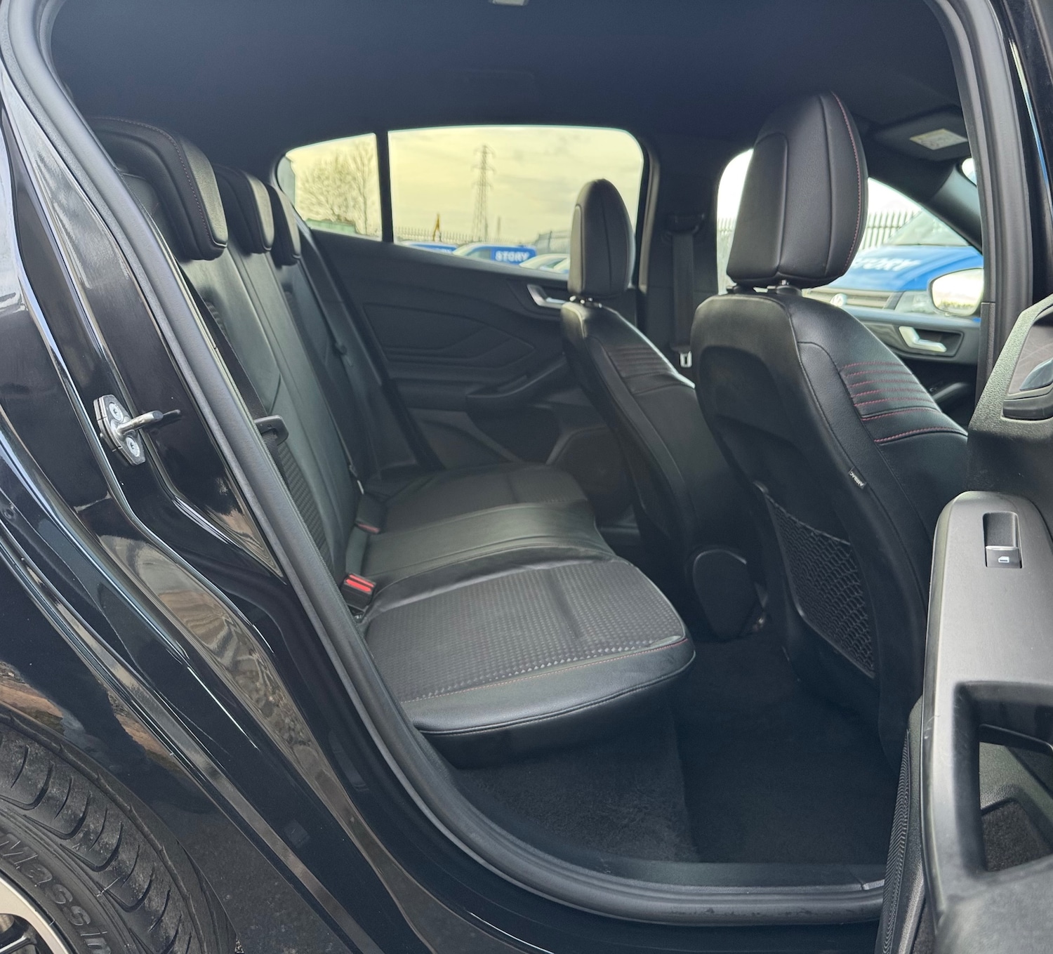 Used Ford Focus 2021 for sale - 77836708: Photo 12