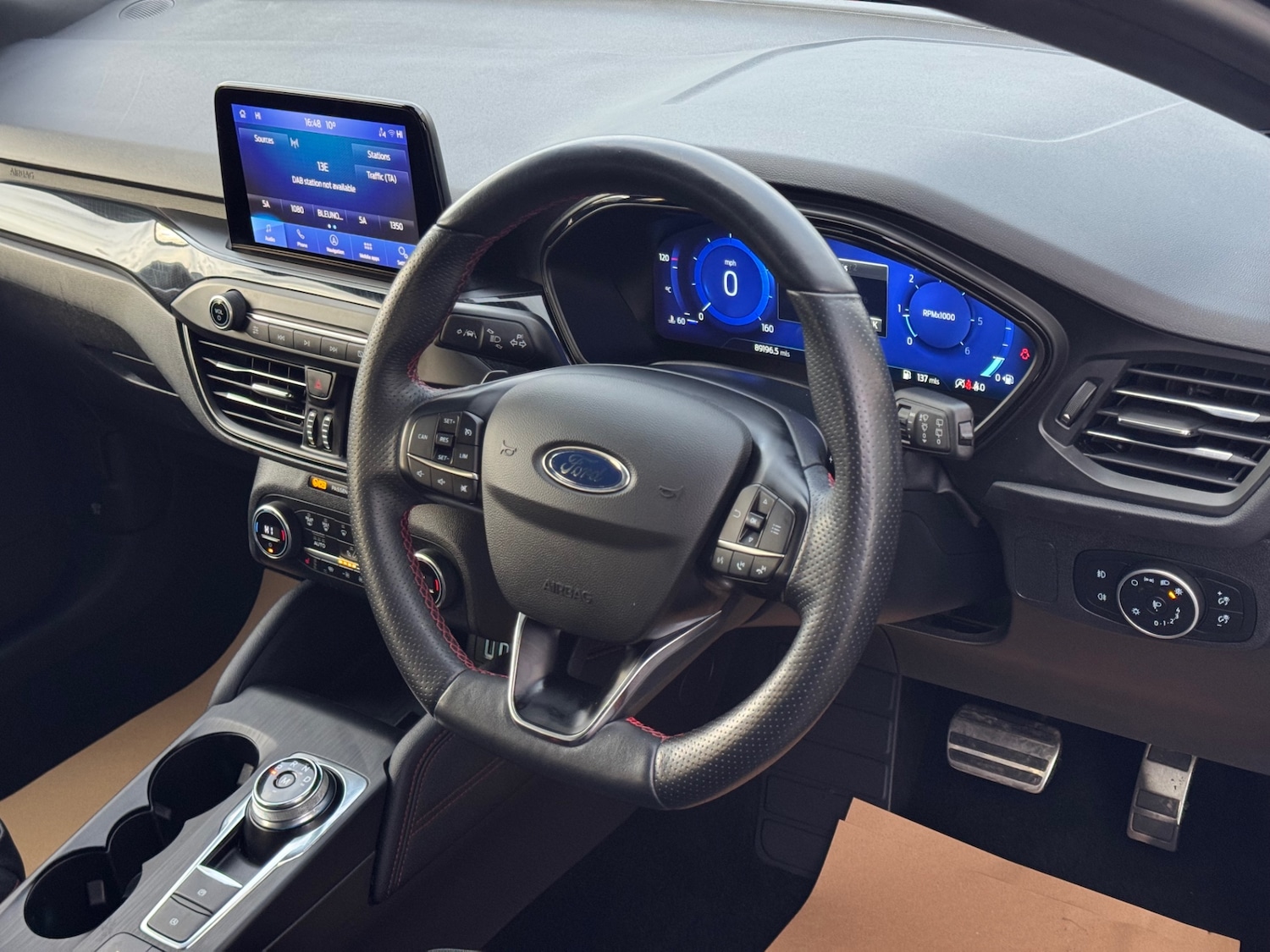 Used Ford Focus 2021 for sale - 77836708: Photo 14