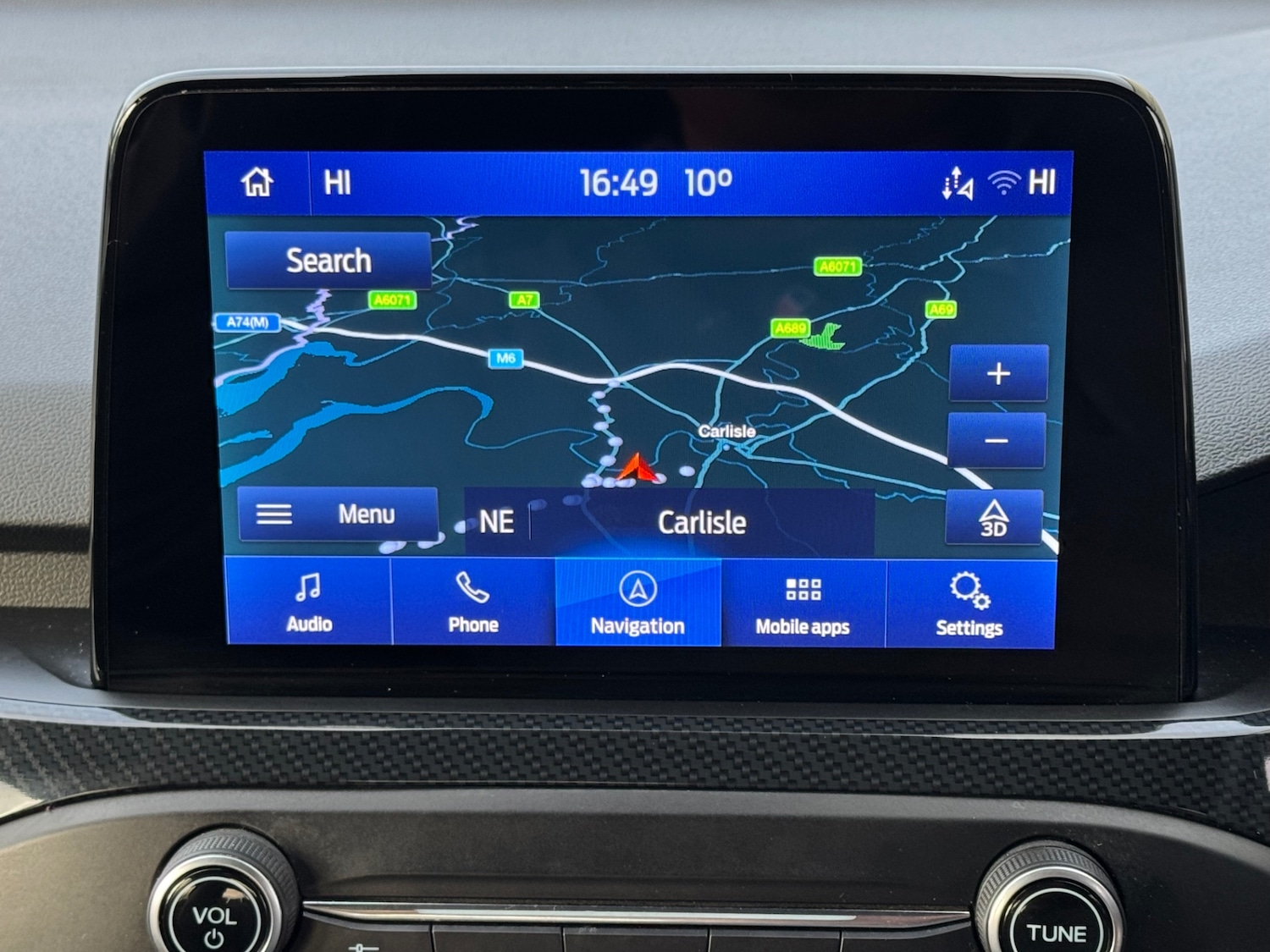 Used Ford Focus 2021 for sale - 77836708: Photo 17