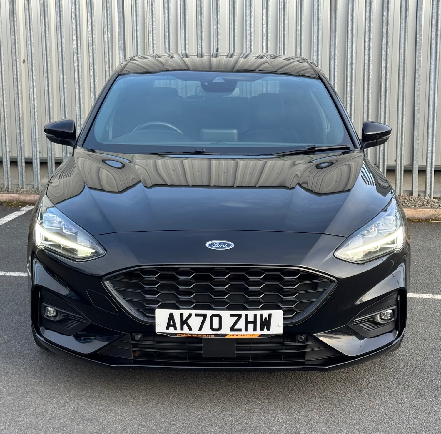 Used Ford Focus 2021 for sale - 77836708: Photo 3