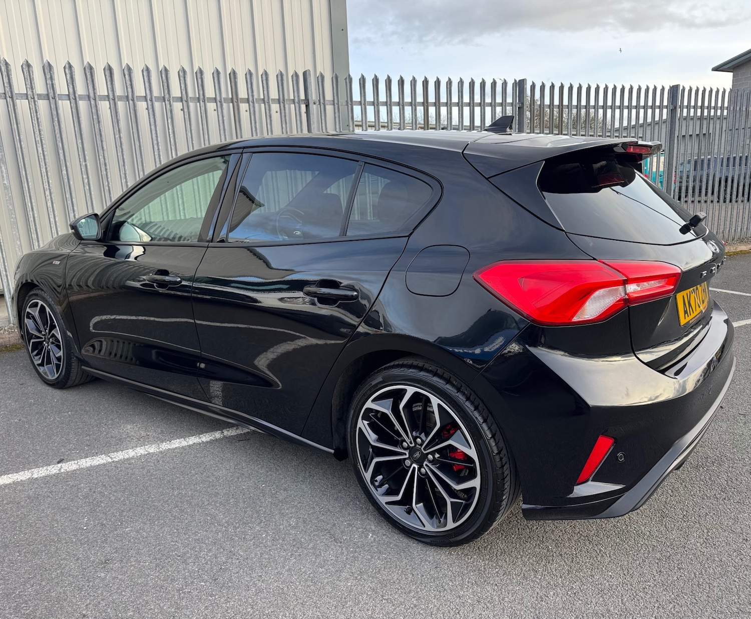 Used Ford Focus 2021 for sale - 77836708: Photo 4