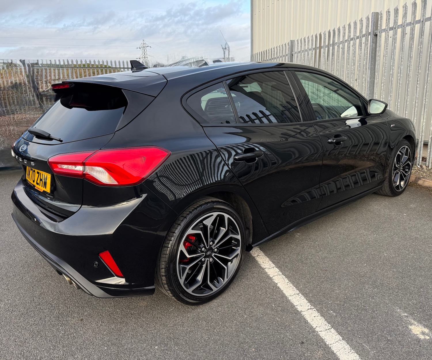 Used Ford Focus 2021 for sale - 77836708: Photo 5