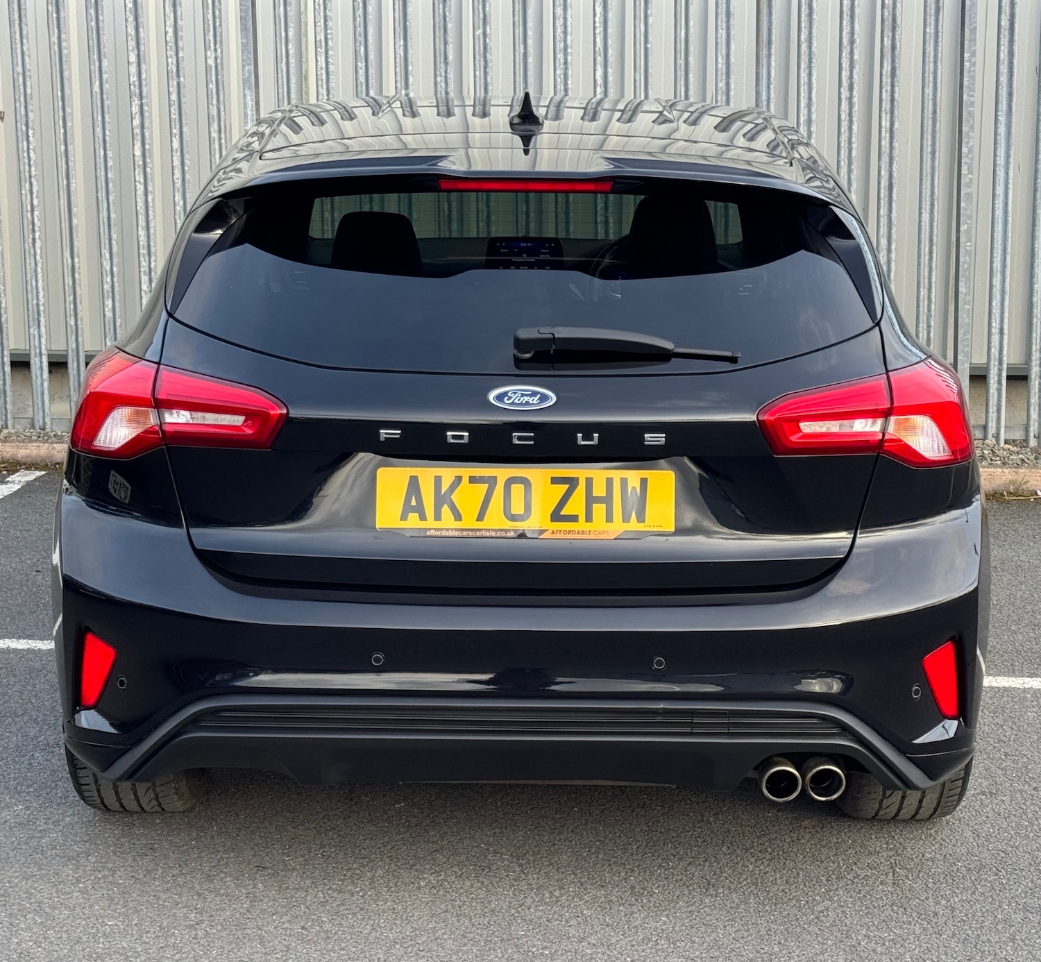 Used Ford Focus 2021 for sale - 77836708: Photo 6