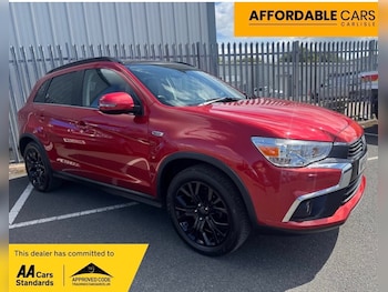 Used Mitsubishi ASX 2018 for sale - 79483371: Photo