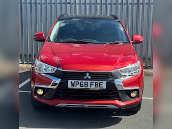 Used Mitsubishi ASX 2018 for sale - 79483371: Photo