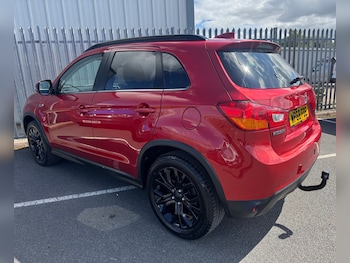 Used Mitsubishi ASX 2018 for sale - 79483371: Photo