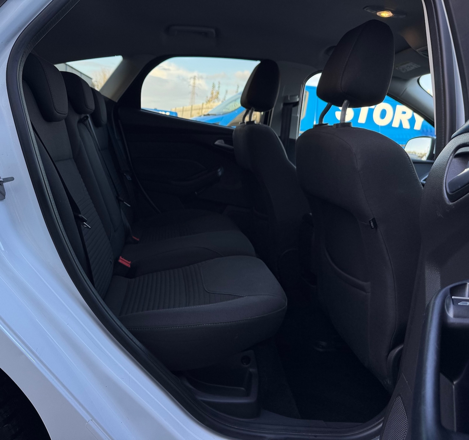 Used Ford Focus 2016 for sale - 76784709: Photo 12