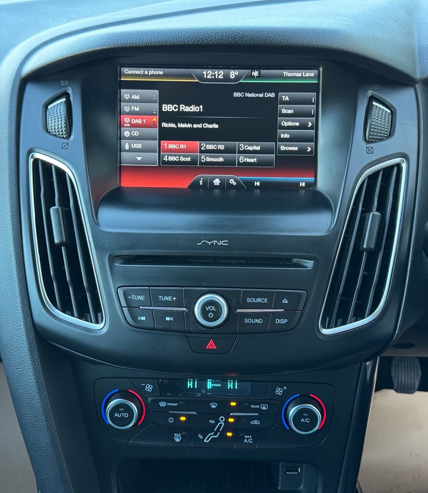 Used Ford Focus 2016 for sale - 76784709: Photo 15