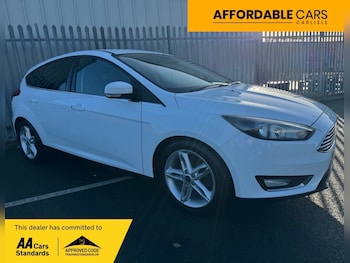 Used Ford Focus 2016 for sale - 76784709: Photo