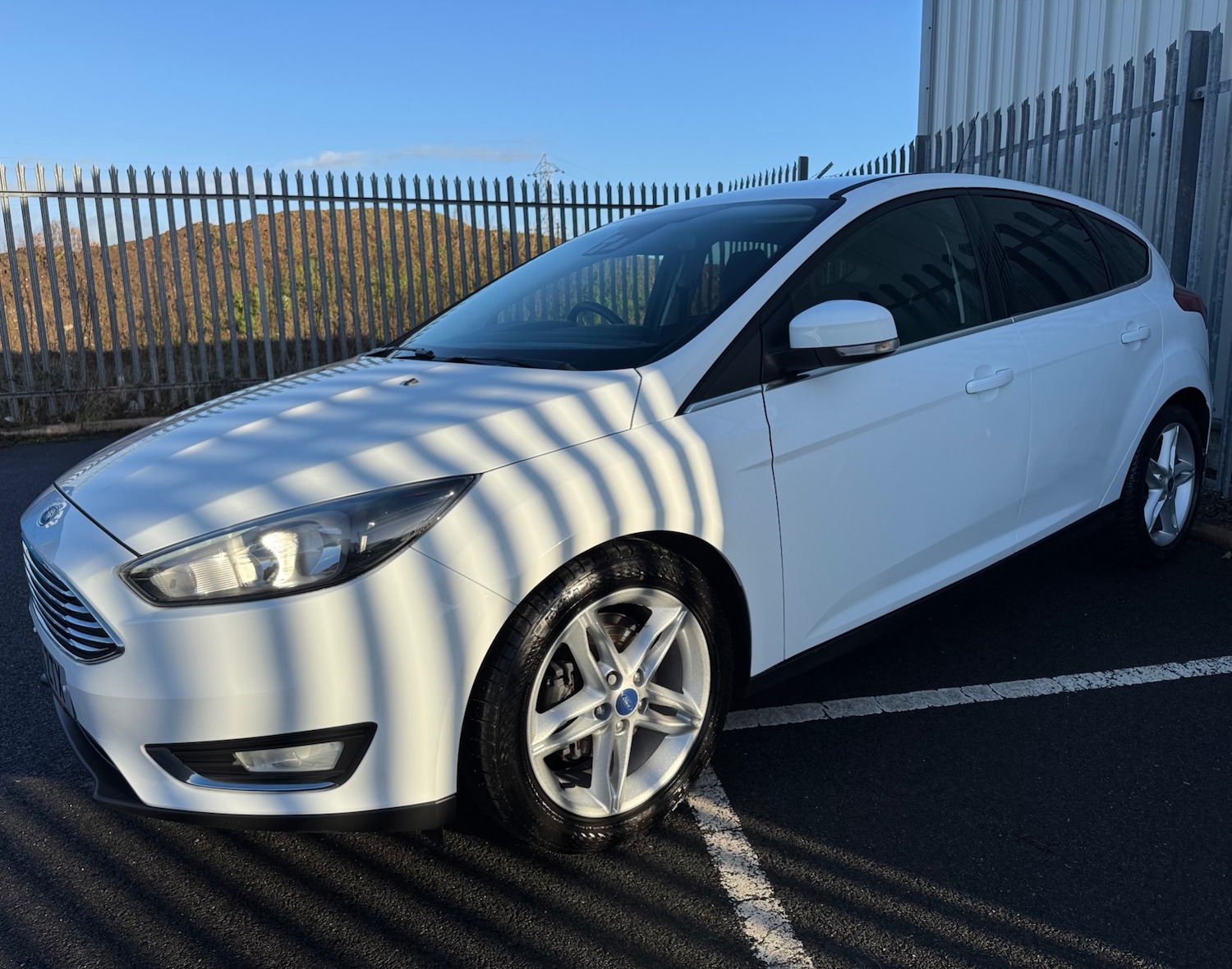 Used Ford Focus 2016 for sale - 76784709: Photo 2