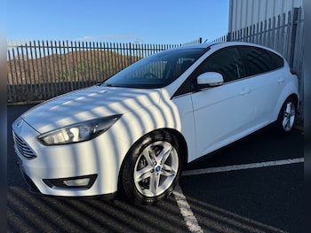 Used Ford Focus 2016 for sale - 76784709: Photo