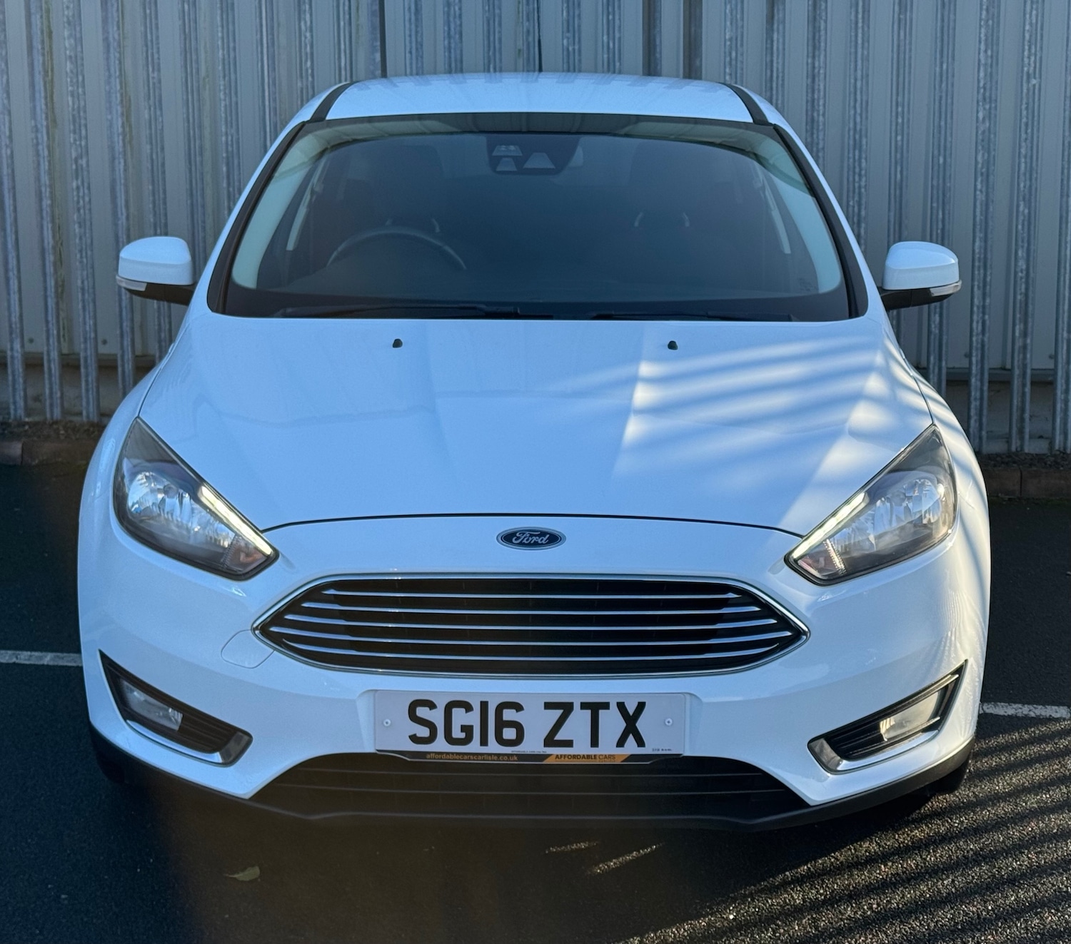 Used Ford Focus 2016 for sale - 76784709: Photo 3