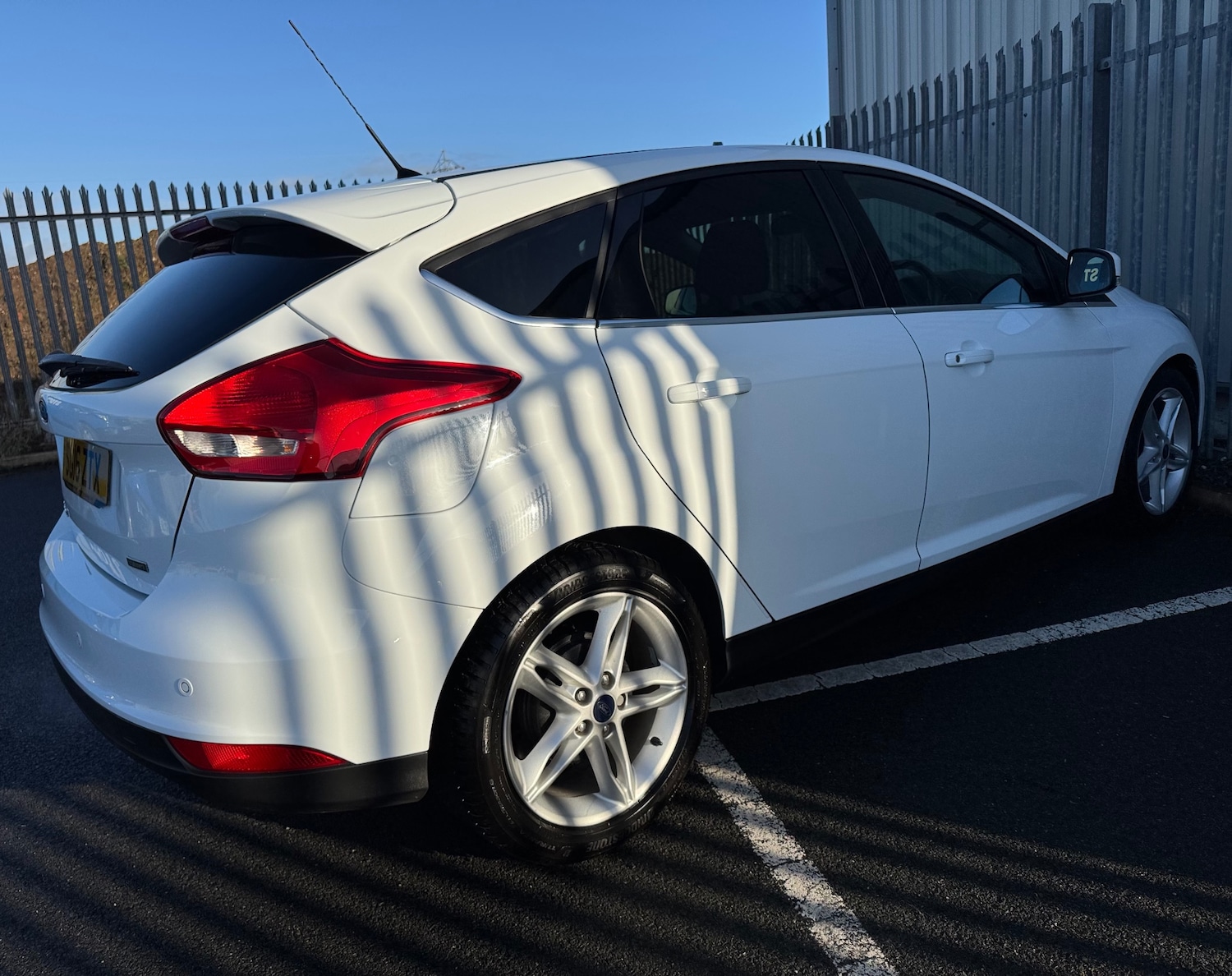 Used Ford Focus 2016 for sale - 76784709: Photo 5