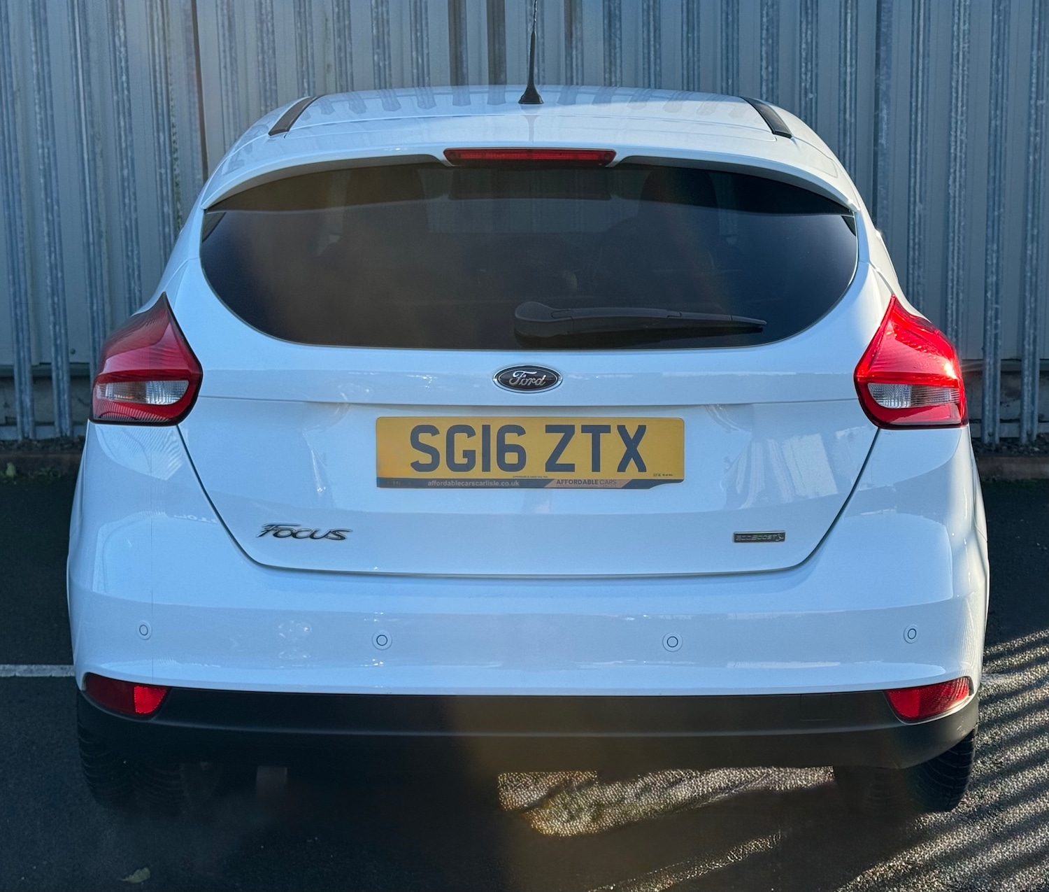 Used Ford Focus 2016 for sale - 76784709: Photo 6