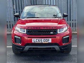 Used Land Rover Range Rover Evoque 2015 for sale - 78681927: Photo