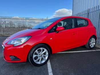 Used Vauxhall Corsa 2018 for sale - 73867690: Photo