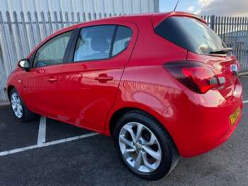 Used Vauxhall Corsa 2018 for sale - 73867690: Photo